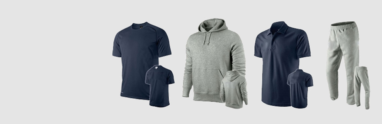 Sports apparel Australia